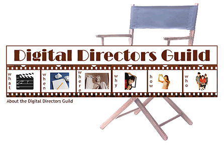 Digital Directors Guild