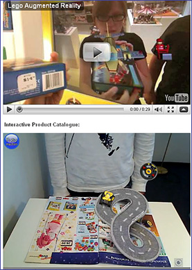 Augmented reality videos -- how can we apply this to education?!