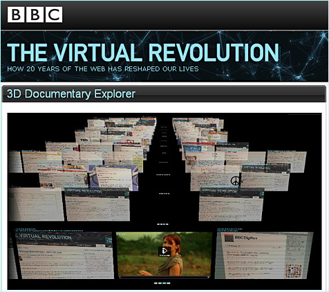 The Virtual Revolution series from the BBC