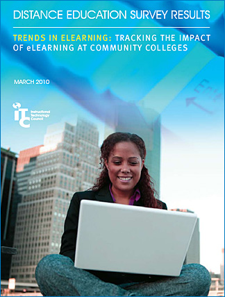 Tracking the impact of elearning at community colleges