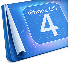 Preview of iPhone OS4