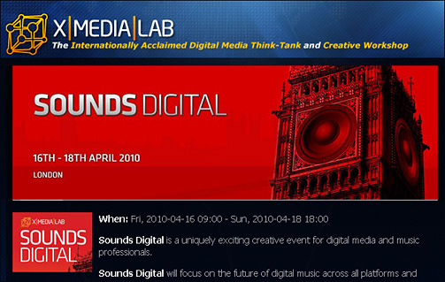 Sounds Digital (event)