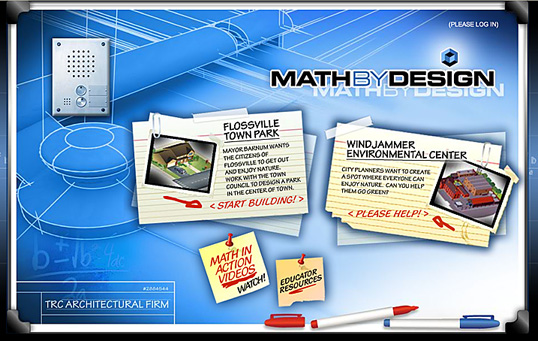 Math by design