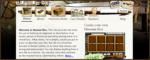 museum box