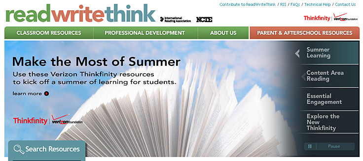 readwritethink.org