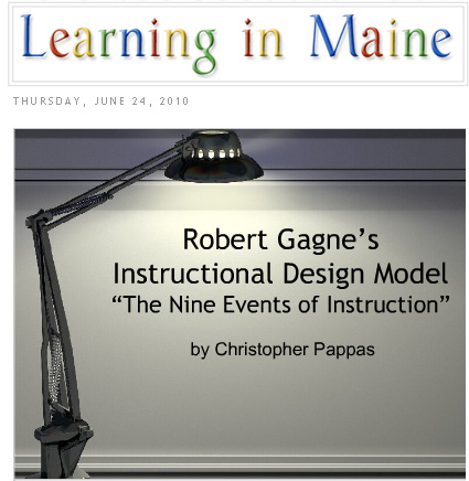 An introduction to Robert Gagnes' 9 events -- by Christopher Pappass