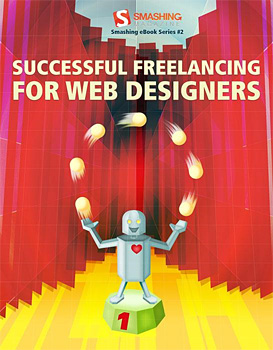 Successful freelancing for web designers