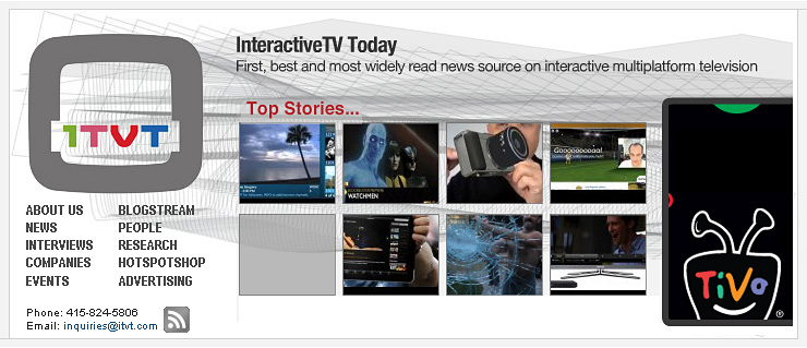 Interactive TV Today
