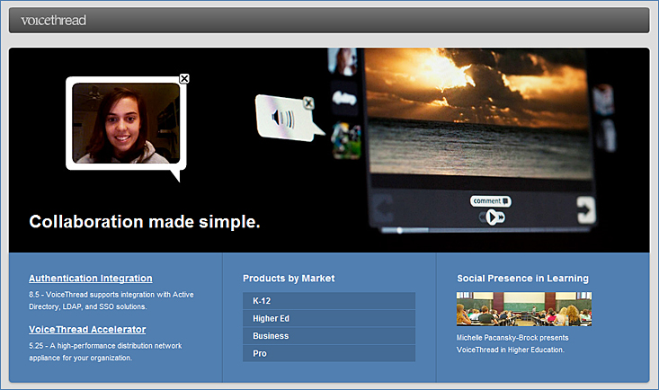 VoiceThread.com