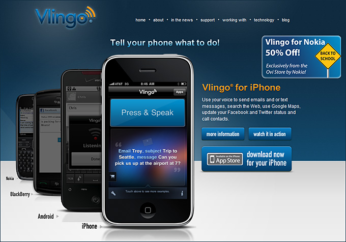 vlingo.com