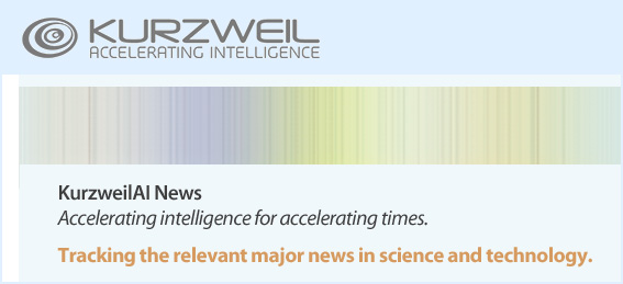 Kurzweil Accelerating Intelligence