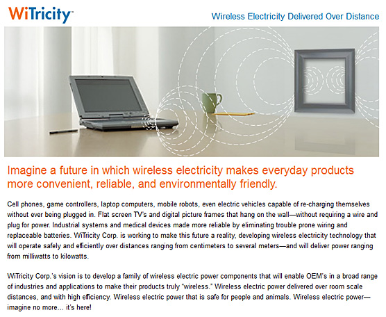 Keeping an eye on wireless electricity for Smart Classrooms