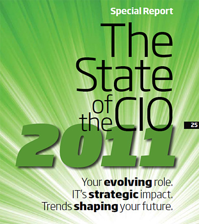 The State of the CIO 2011
