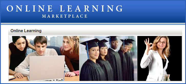 Online learning marketplace 