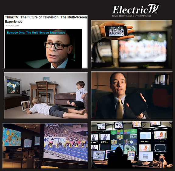 The Future of TV- from ElectricTV.com -- March 2011