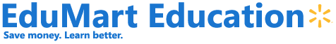 The Forthcoming Walmart of Education -- EduMart Education: Save money. Learn better.