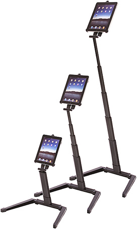 Rat Stands Releases Versatile New iPad Stand