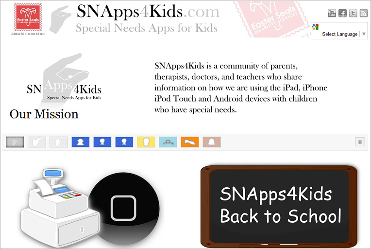 SNApps4Kids.com