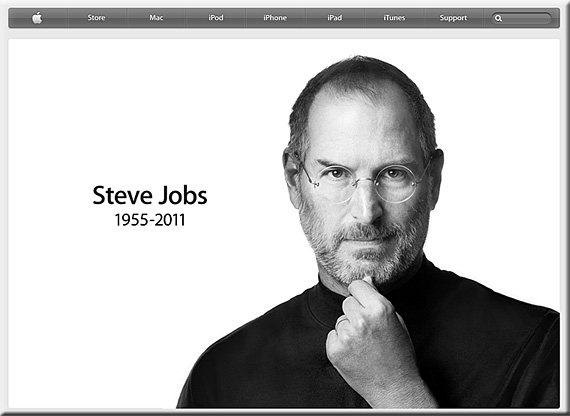 Steve Jobs - 1955-2011