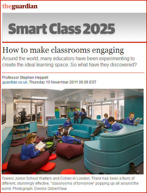 Smart Class 2025: How to make classrooms engaging [Heppell]