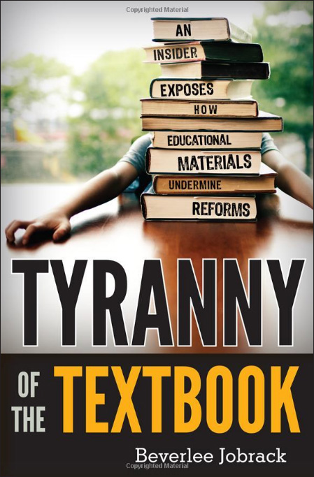 Tyrrany-of-the-textbook----Jobrack- 2011