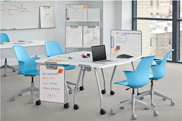 Steelcase Education Solutions launches new active learning solutions