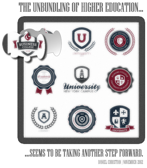 DanielChristian-The-unbundling-of-higher-education