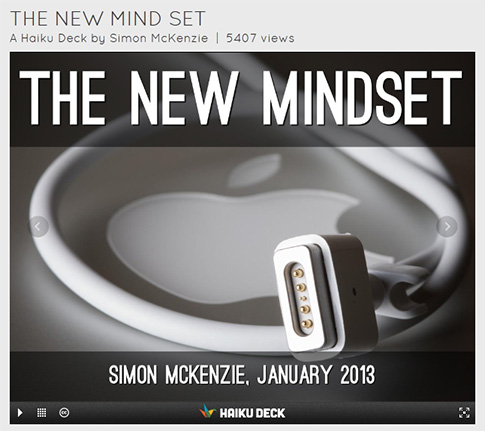 TheNewMindset-SimonMcKenzie-Jan2013