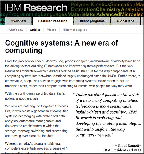 CognitiveSystems-IBMResearch-May2013