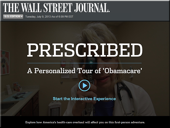 WSJ-interactive-video-Obamacare-7-9-13