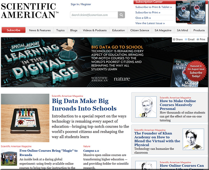 ScientificAmerican-LearningInDigitalAge-August2013