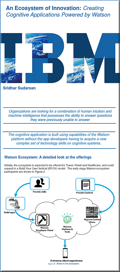 IBM-AnEcosystemOfInnovation-Watson-2013