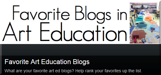 FavoriteBlogsInArtEducation-Jan2014