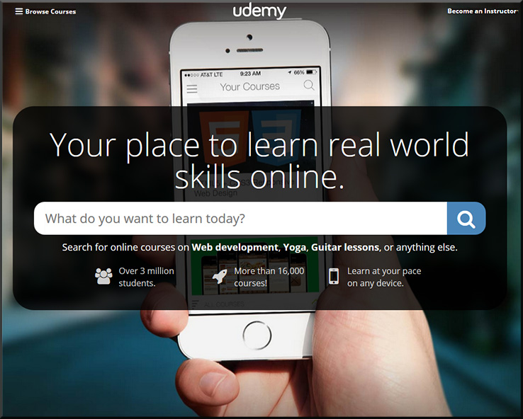 udemy