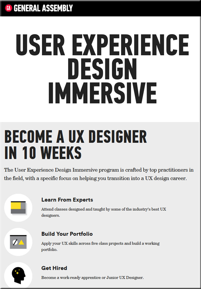 UX-10-WeekImmersiveTraining-OCt2014