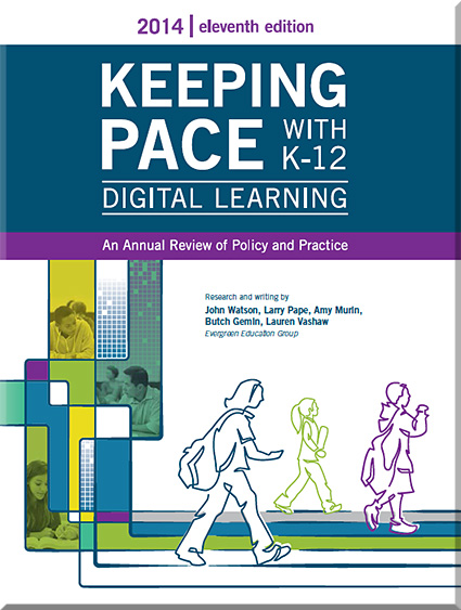 KeepingPaceK-12OnlineLearning2014