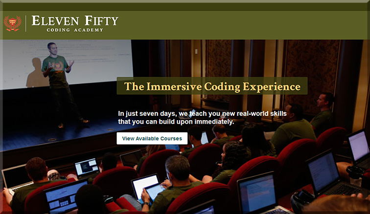 ElevenFifty-CodingAcademy-Jan2015