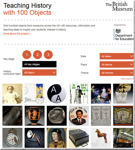 History100objects