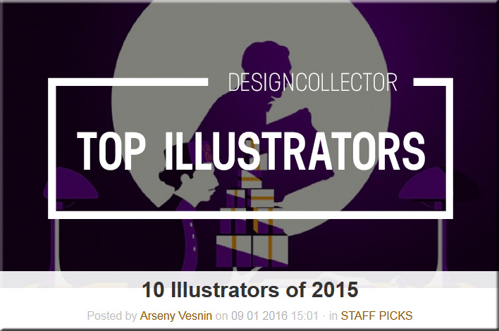 TopIllustrators2015