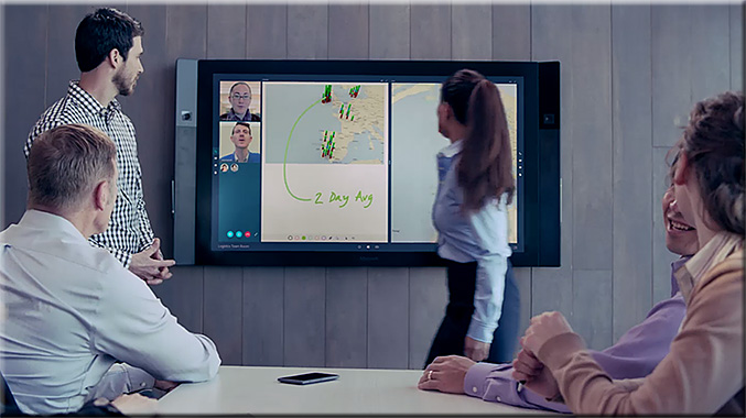 MicrosoftSurfaceHub2-NowShipping-3-31-16