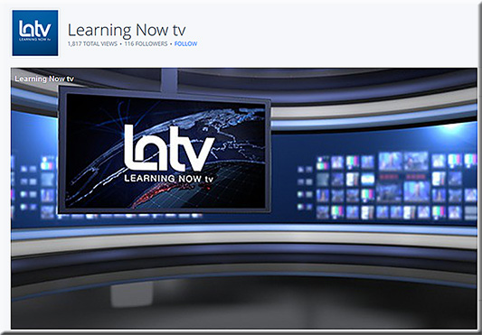 LearningNowTV