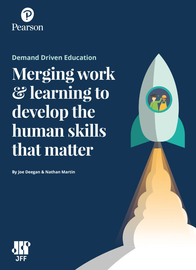 Demand driven education and lifelong learning