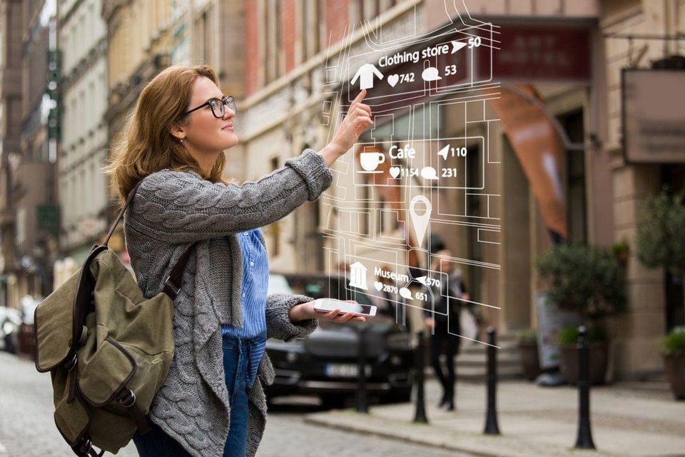 AR in retail