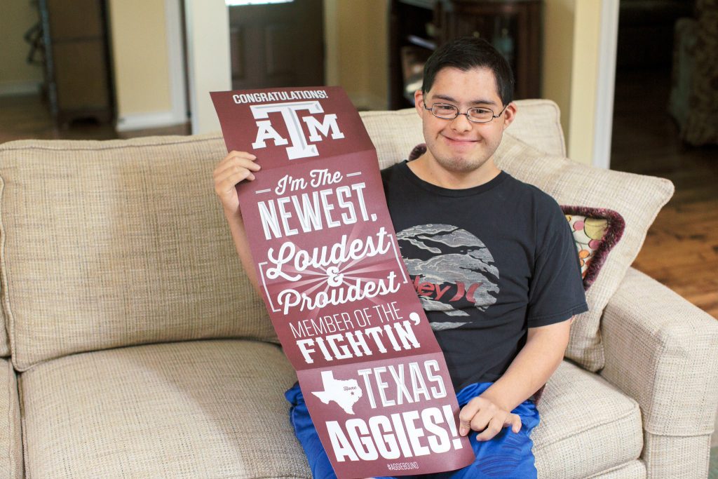 Texas A&M Launches State's First Inclusive 4-Year College Program for Students with Disabilities