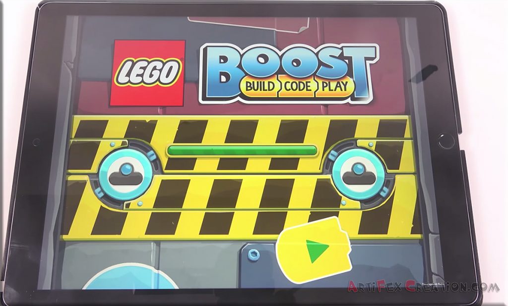 LEGO BOOST