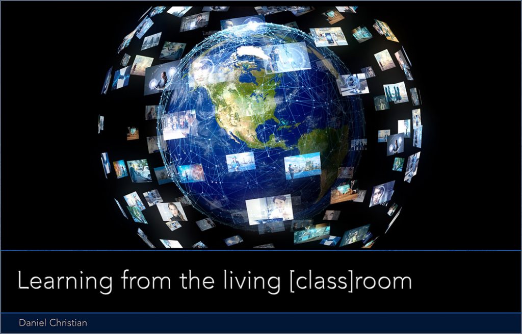 Things may continue to move online. Eventually, a global, next gen learning platform will be developed.