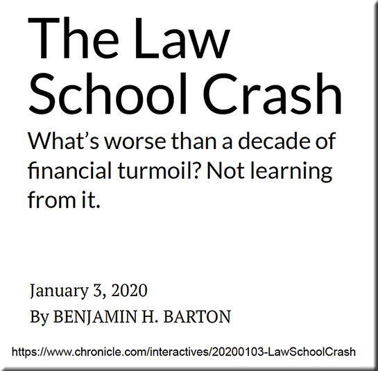 The Law School Crash