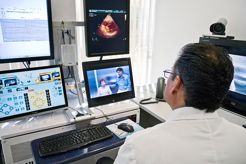 Telelegal can't be too far behind telehealth