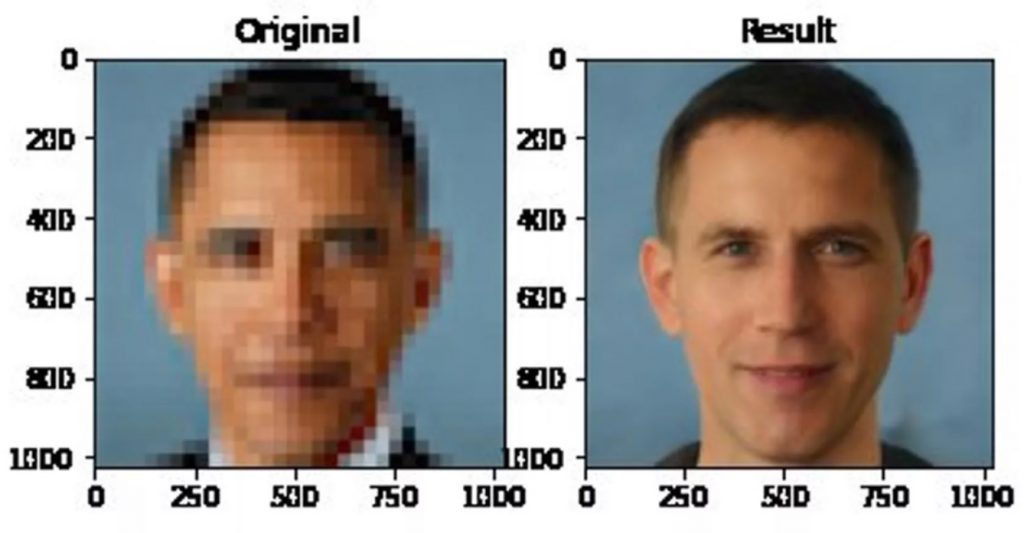 What a machine learning tool that turns Obama white can (and can’t) tell us about AI bias