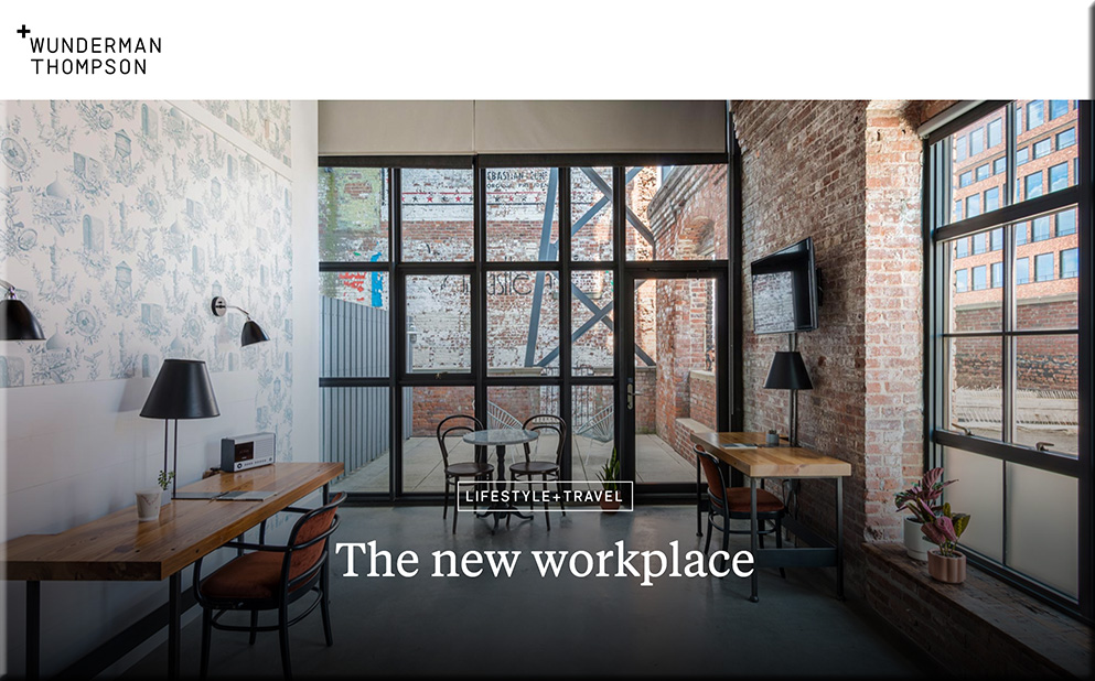 The new workplace -- August 2020